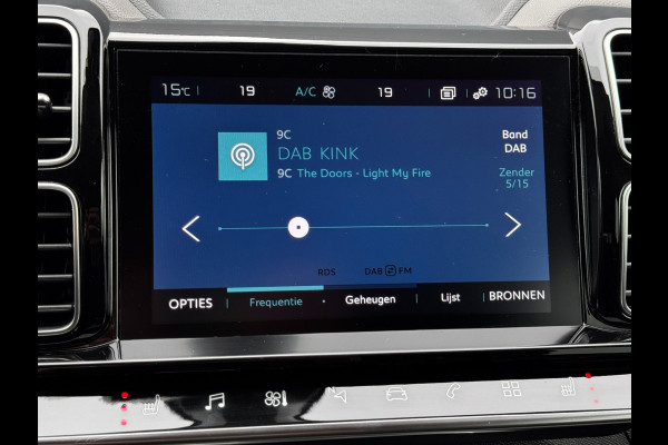 Citroën C5 Aircross 1.6 Plug-in Hybrid 225 Shine | Leder | 360 Camera | Stoelverwarming | Virtual Cockpit |