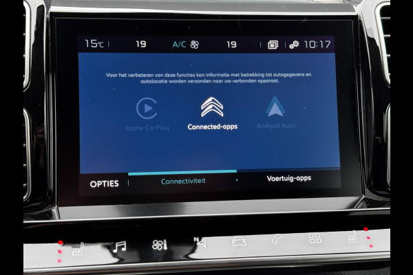 Citroën C5 Aircross 1.6 Plug-in Hybrid 225 Shine | Leder | 360 Camera | Stoelverwarming | Virtual Cockpit |