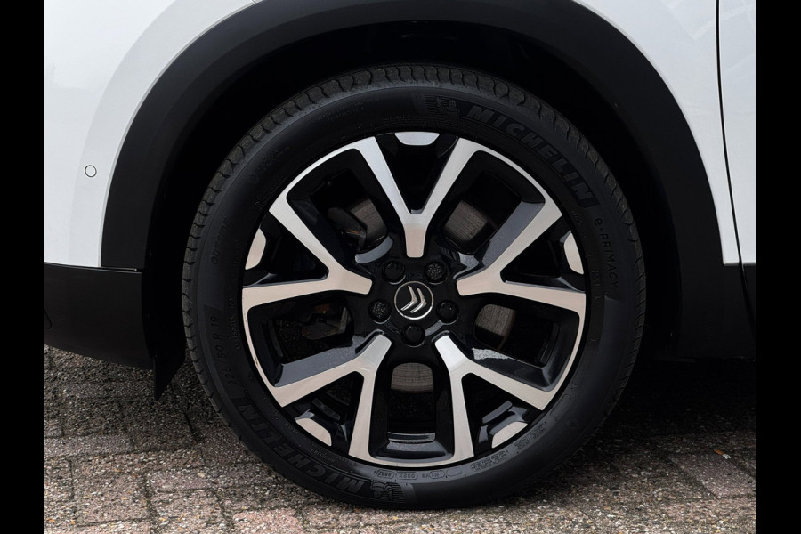 Citroën C5 Aircross 1.6 Plug-in Hybrid 225 Shine | Leder | 360 Camera | Stoelverwarming | Virtual Cockpit |