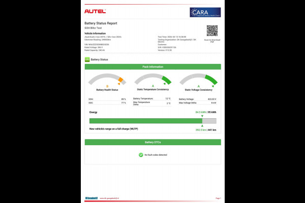 Audi e-tron 55 Quattro Advanced Edition Plus 95 kWh|89%SOH|LUXE VOLLEDER|ACC|CARPLAY|CAMERA|MEMORY|STOELVERW.V+A|ORG.NL|NAP|IN.BTW