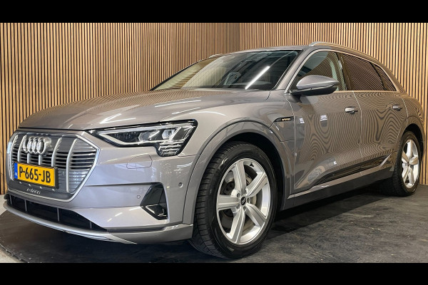 Audi e-tron 55 Quattro Advanced Edition Plus 95 kWh|89%SOH|LUXE VOLLEDER|ACC|CARPLAY|CAMERA|MEMORY|STOELVERW.V+A|ORG.NL|NAP|IN.BTW