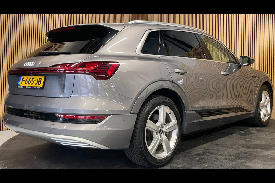 Audi e-tron 55 Quattro Advanced Edition Plus 95 kWh|89%SOH|LUXE VOLLEDER|ACC|CARPLAY|CAMERA|MEMORY|STOELVERW.V+A|ORG.NL|NAP|IN.BTW