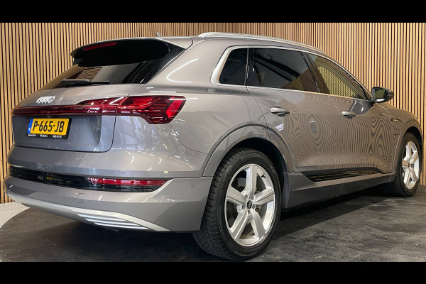 Audi e-tron 55 Quattro Advanced Edition Plus 95 kWh|89%SOH|LUXE VOLLEDER|ACC|CARPLAY|CAMERA|MEMORY|STOELVERW.V+A|ORG.NL|NAP|IN.BTW