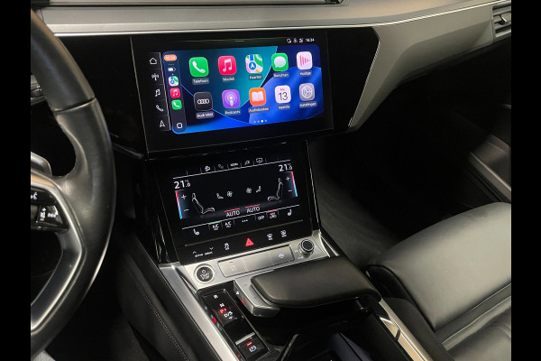 Audi e-tron 55 Quattro Advanced Edition Plus 95 kWh|89%SOH|LUXE VOLLEDER|ACC|CARPLAY|CAMERA|MEMORY|STOELVERW.V+A|ORG.NL|NAP|IN.BTW