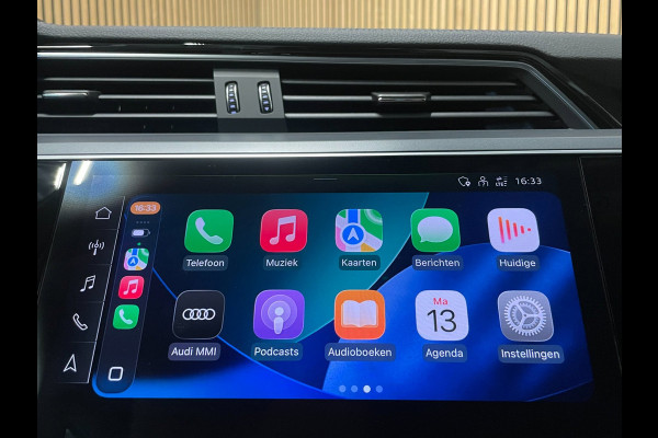 Audi e-tron 55 Quattro Advanced Edition Plus 95 kWh|89%SOH|LUXE VOLLEDER|ACC|CARPLAY|CAMERA|MEMORY|STOELVERW.V+A|ORG.NL|NAP|IN.BTW