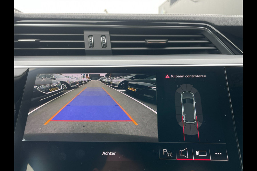 Audi e-tron 55 Quattro Advanced Edition Plus 95 kWh|89%SOH|LUXE VOLLEDER|ACC|CARPLAY|CAMERA|MEMORY|STOELVERW.V+A|ORG.NL|NAP|IN.BTW