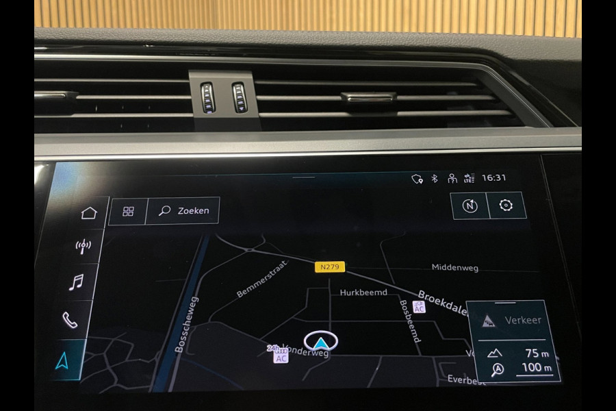 Audi e-tron 55 Quattro Advanced Edition Plus 95 kWh|89%SOH|LUXE VOLLEDER|ACC|CARPLAY|CAMERA|MEMORY|STOELVERW.V+A|ORG.NL|NAP|IN.BTW