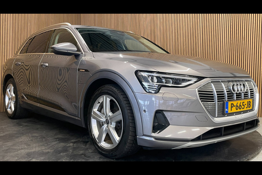 Audi e-tron 55 Quattro Advanced Edition Plus 95 kWh|89%SOH|LUXE VOLLEDER|ACC|CARPLAY|CAMERA|MEMORY|STOELVERW.V+A|ORG.NL|NAP|IN.BTW