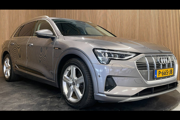Audi e-tron 55 Quattro Advanced Edition Plus 95 kWh|89%SOH|LUXE VOLLEDER|ACC|CARPLAY|CAMERA|MEMORY|STOELVERW.V+A|ORG.NL|NAP|IN.BTW