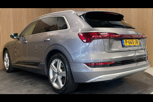 Audi e-tron 55 Quattro Advanced Edition Plus 95 kWh|89%SOH|LUXE VOLLEDER|ACC|CARPLAY|CAMERA|MEMORY|STOELVERW.V+A|ORG.NL|NAP|IN.BTW