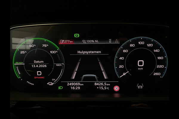 Audi e-tron 55 Quattro Advanced Edition Plus 95 kWh|89%SOH|LUXE VOLLEDER|ACC|CARPLAY|CAMERA|MEMORY|STOELVERW.V+A|ORG.NL|NAP|IN.BTW