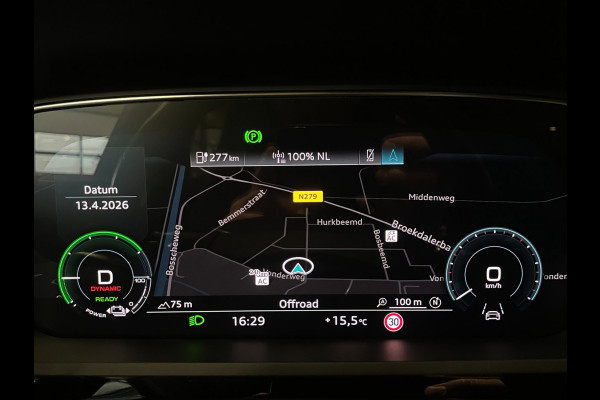 Audi e-tron 55 Quattro Advanced Edition Plus 95 kWh|89%SOH|LUXE VOLLEDER|ACC|CARPLAY|CAMERA|MEMORY|STOELVERW.V+A|ORG.NL|NAP|IN.BTW