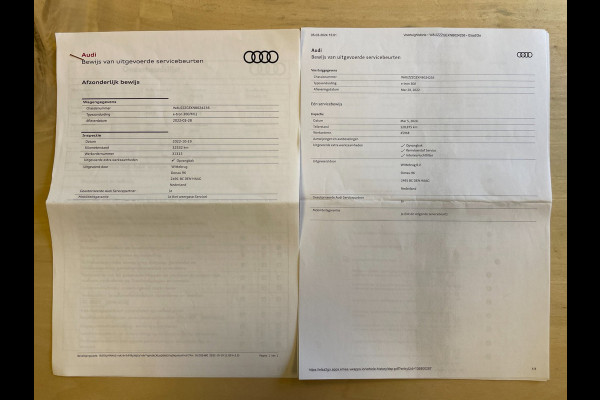 Audi e-tron 55 Quattro Advanced Edition Plus 95 kWh|89%SOH|LUXE VOLLEDER|ACC|CARPLAY|CAMERA|MEMORY|STOELVERW.V+A|ORG.NL|NAP|IN.BTW