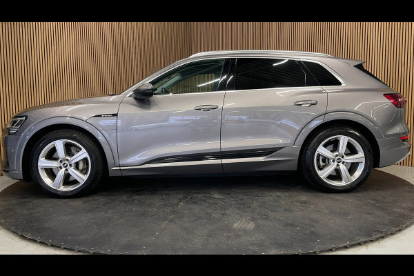 Audi e-tron 55 Quattro Advanced Edition Plus 95 kWh|89%SOH|LUXE VOLLEDER|ACC|CARPLAY|CAMERA|MEMORY|STOELVERW.V+A|ORG.NL|NAP|IN.BTW