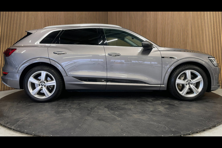 Audi e-tron 55 Quattro Advanced Edition Plus 95 kWh|89%SOH|LUXE VOLLEDER|ACC|CARPLAY|CAMERA|MEMORY|STOELVERW.V+A|ORG.NL|NAP|IN.BTW