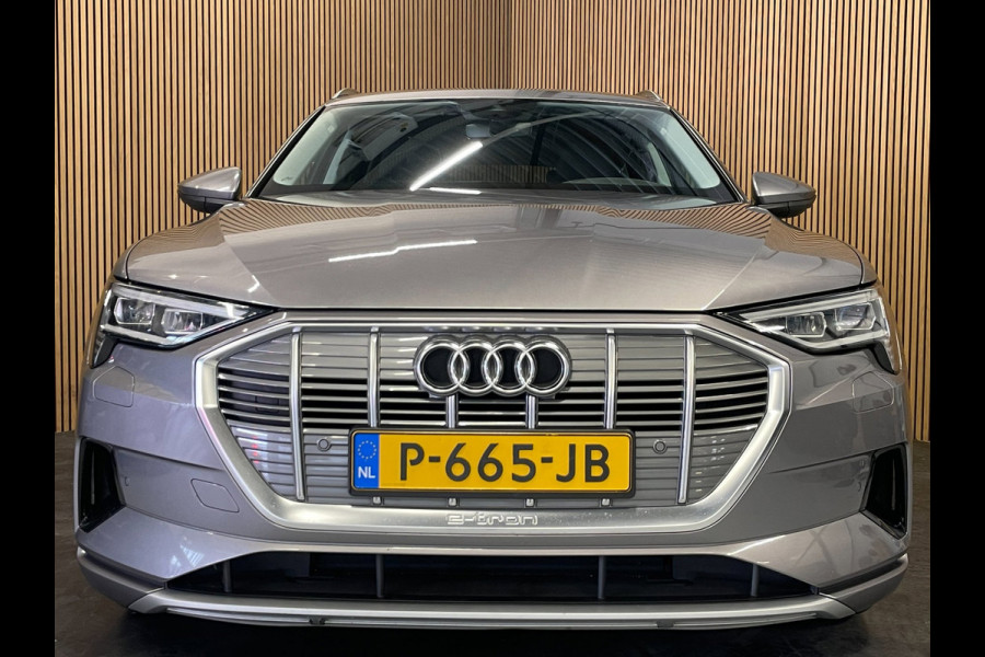 Audi e-tron 55 Quattro Advanced Edition Plus 95 kWh|89%SOH|LUXE VOLLEDER|ACC|CARPLAY|CAMERA|MEMORY|STOELVERW.V+A|ORG.NL|NAP|IN.BTW