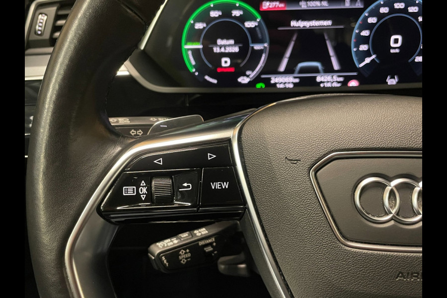 Audi e-tron 55 Quattro Advanced Edition Plus 95 kWh|89%SOH|LUXE VOLLEDER|ACC|CARPLAY|CAMERA|MEMORY|STOELVERW.V+A|ORG.NL|NAP|IN.BTW