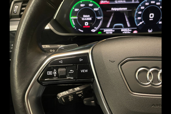 Audi e-tron 55 Quattro Advanced Edition Plus 95 kWh|89%SOH|LUXE VOLLEDER|ACC|CARPLAY|CAMERA|MEMORY|STOELVERW.V+A|ORG.NL|NAP|IN.BTW