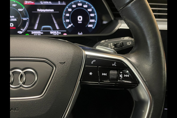 Audi e-tron 55 Quattro Advanced Edition Plus 95 kWh|89%SOH|LUXE VOLLEDER|ACC|CARPLAY|CAMERA|MEMORY|STOELVERW.V+A|ORG.NL|NAP|IN.BTW