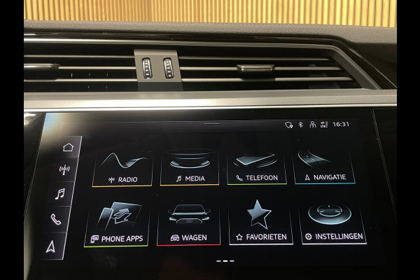 Audi e-tron 55 Quattro Advanced Edition Plus 95 kWh|89%SOH|LUXE VOLLEDER|ACC|CARPLAY|CAMERA|MEMORY|STOELVERW.V+A|ORG.NL|NAP|IN.BTW