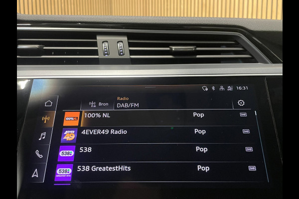 Audi e-tron 55 Quattro Advanced Edition Plus 95 kWh|89%SOH|LUXE VOLLEDER|ACC|CARPLAY|CAMERA|MEMORY|STOELVERW.V+A|ORG.NL|NAP|IN.BTW
