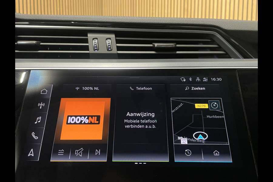 Audi e-tron 55 Quattro Advanced Edition Plus 95 kWh|89%SOH|LUXE VOLLEDER|ACC|CARPLAY|CAMERA|MEMORY|STOELVERW.V+A|ORG.NL|NAP|IN.BTW