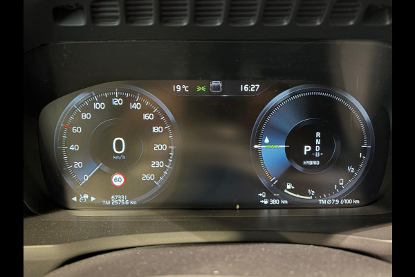 Volvo XC90 T8 Aut. R-Design ACC Luchtvering Leder Parkeercamera 390pk
