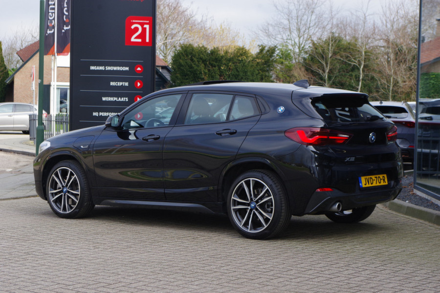 BMW X2 xDrive25e 220 PK High Executive M-Sport PHEV, Panoramadak, LED, Camera