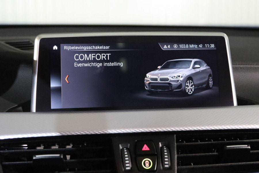 BMW X2 xDrive25e 220 PK High Executive M-Sport PHEV, Panoramadak, LED, Camera