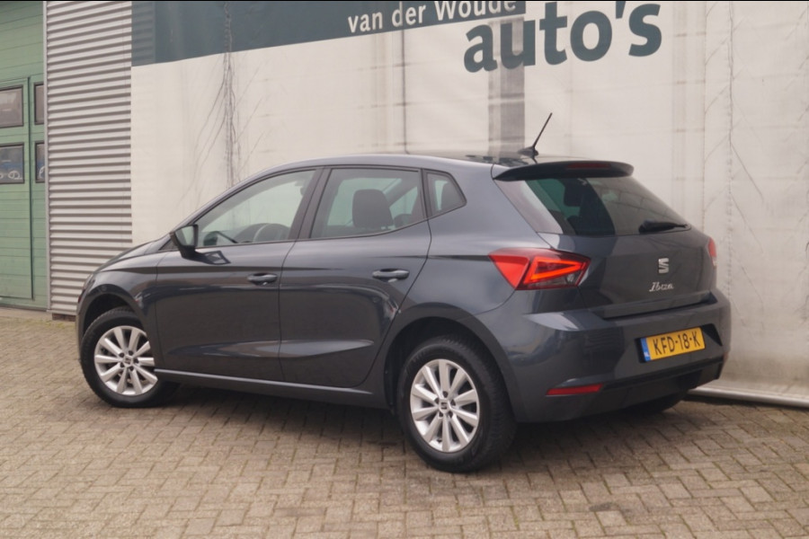Seat Ibiza 1.0 TSI Style -LED-ECC-PDC-CARPLAY-