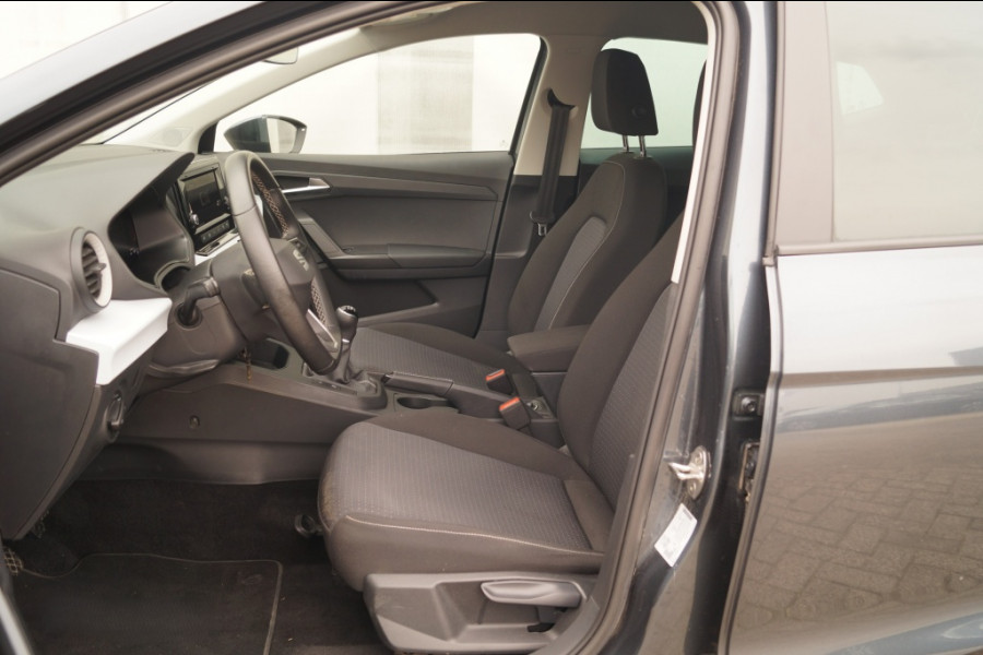 Seat Ibiza 1.0 TSI Style -LED-ECC-PDC-CARPLAY-