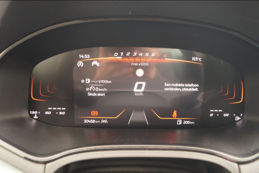 Seat Ibiza 1.0 TSI Style -LED-ECC-PDC-CARPLAY-