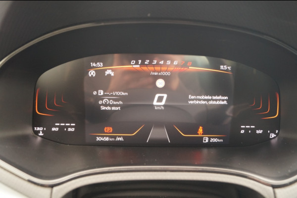 Seat Ibiza 1.0 TSI Style -LED-ECC-PDC-CARPLAY-