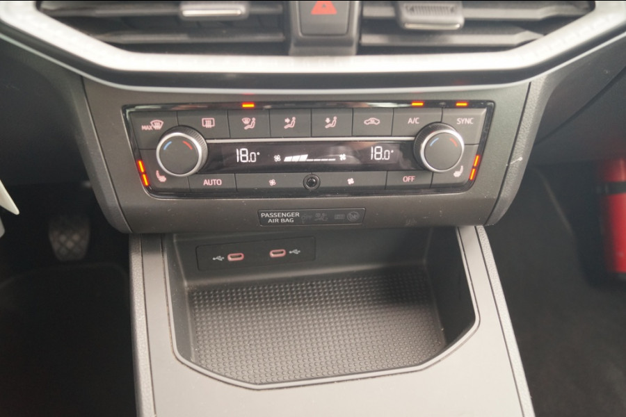 Seat Ibiza 1.0 TSI Style -LED-ECC-PDC-CARPLAY-