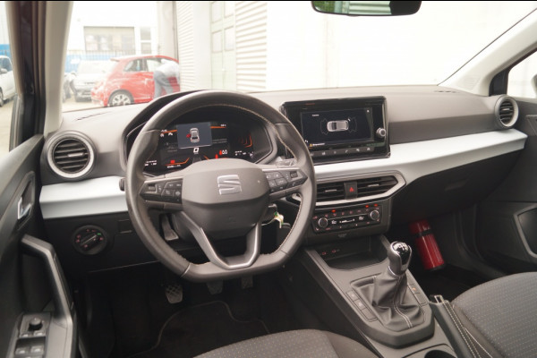 Seat Ibiza 1.0 TSI Style -LED-ECC-PDC-CARPLAY-