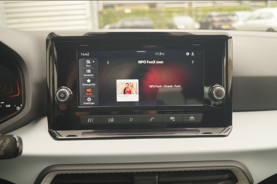 Seat Ibiza 1.0 TSI Style -LED-ECC-PDC-CARPLAY-