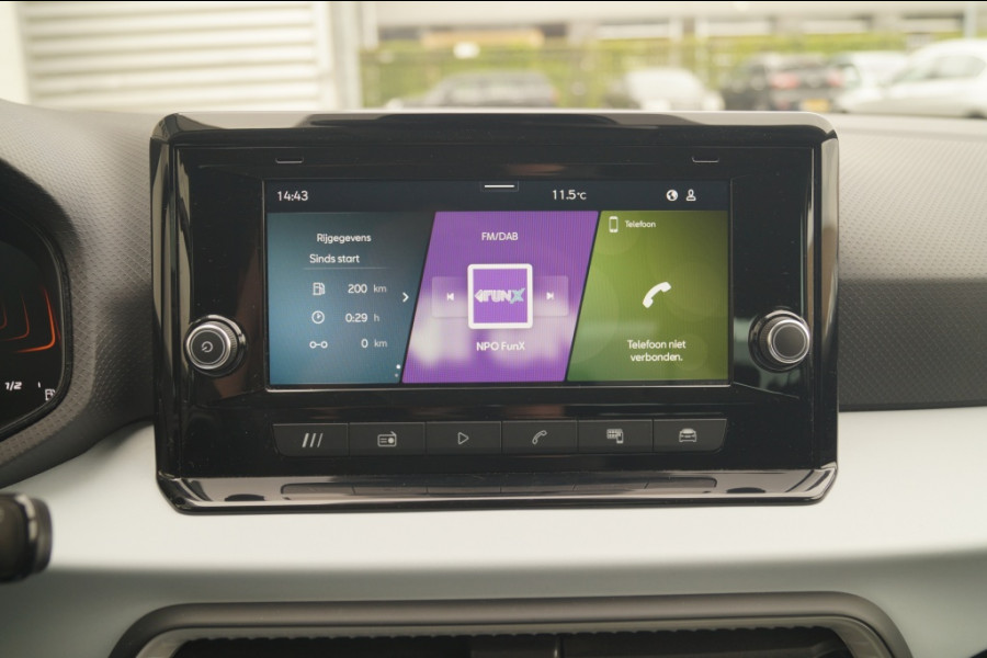 Seat Ibiza 1.0 TSI Style -LED-ECC-PDC-CARPLAY-