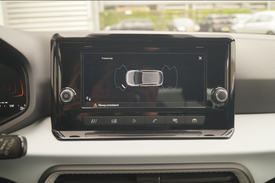 Seat Ibiza 1.0 TSI Style -LED-ECC-PDC-CARPLAY-