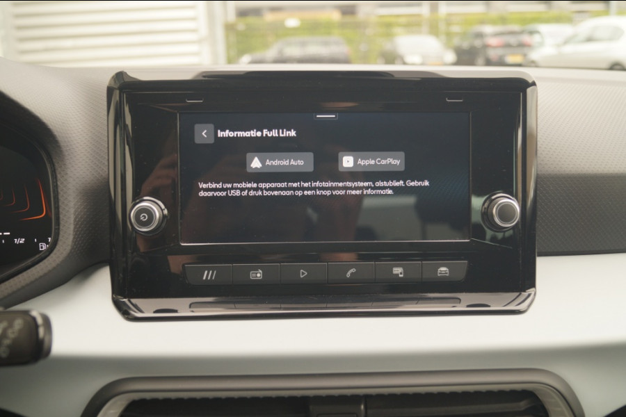 Seat Ibiza 1.0 TSI Style -LED-ECC-PDC-CARPLAY-