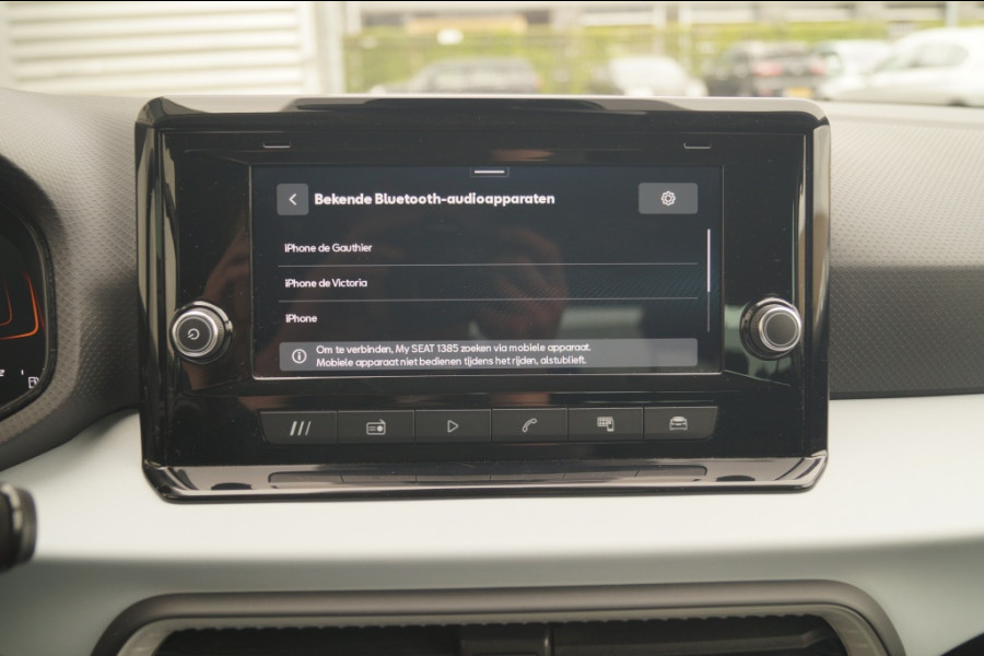 Seat Ibiza 1.0 TSI Style -LED-ECC-PDC-CARPLAY-