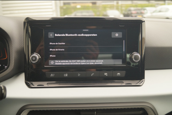 Seat Ibiza 1.0 TSI Style -LED-ECC-PDC-CARPLAY-