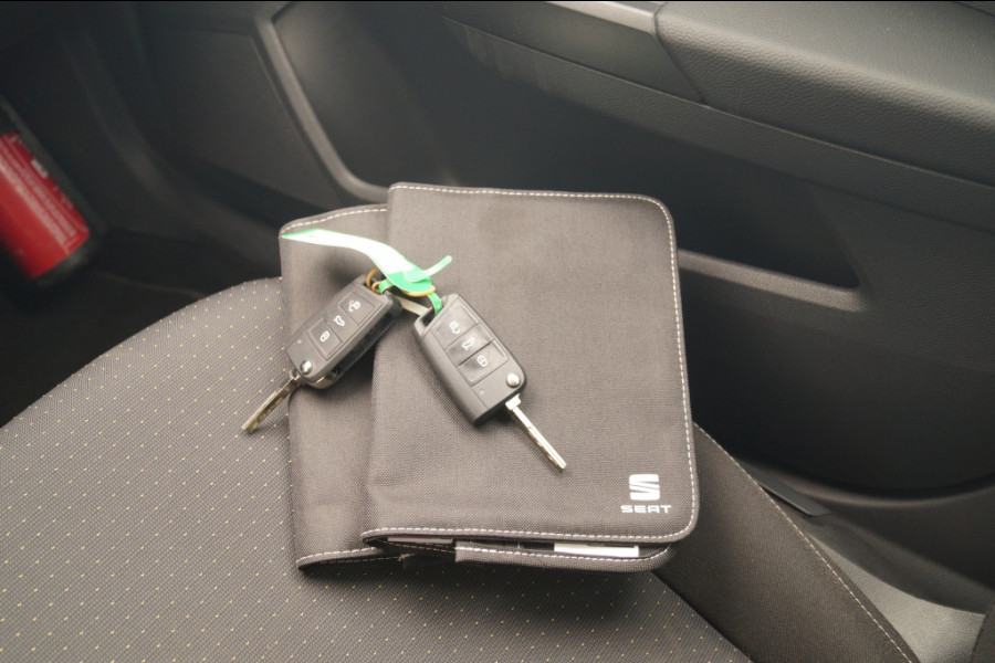 Seat Ibiza 1.0 TSI Style -LED-ECC-PDC-CARPLAY-