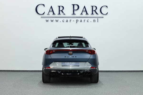CUPRA Formentor 2.0 TSI 4DRIVE 310+PK MATT/LED/VIRTUAL/SFEER/BEATS/PANO/LEER+S.VERWARMING/19" LMV/CAM/ACC/ECC/12 MDN GARANTIE!