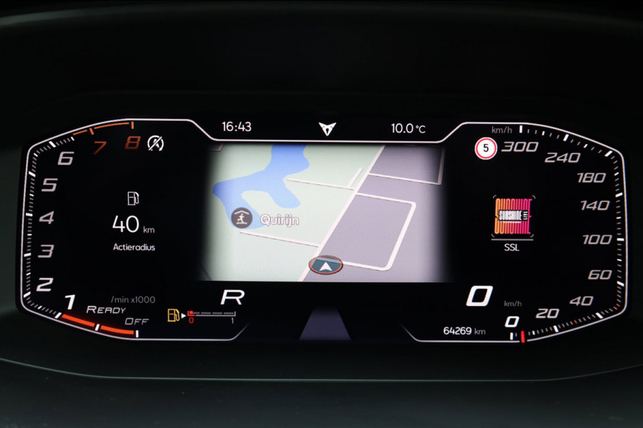 CUPRA Formentor 2.0 TSI 4DRIVE 310+PK MATT/LED/VIRTUAL/SFEER/BEATS/PANO/LEER+S.VERWARMING/19" LMV/CAM/ACC/ECC/12 MDN GARANTIE!