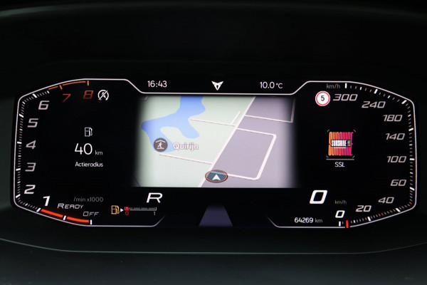 CUPRA Formentor 2.0 TSI 4DRIVE 310+PK MATT/LED/VIRTUAL/SFEER/BEATS/PANO/LEER+S.VERWARMING/19" LMV/CAM/ACC/ECC/12 MDN GARANTIE!