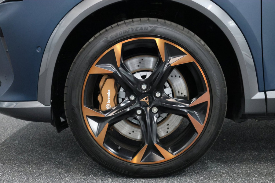 CUPRA Formentor 2.0 TSI 4DRIVE 310+PK MATT/LED/VIRTUAL/SFEER/BEATS/PANO/LEER+S.VERWARMING/19" LMV/CAM/ACC/ECC/12 MDN GARANTIE!