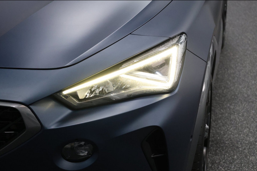 CUPRA Formentor 2.0 TSI 4DRIVE 310+PK MATT/LED/VIRTUAL/SFEER/BEATS/PANO/LEER+S.VERWARMING/19" LMV/CAM/ACC/ECC/12 MDN GARANTIE!