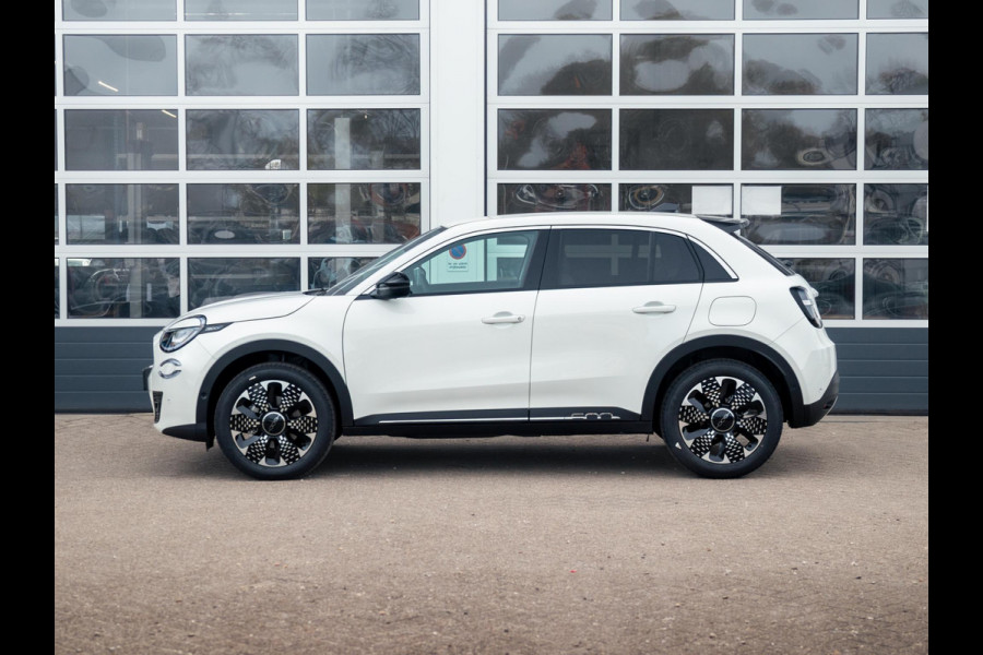 Fiat 600 1.2 Hybrid La Prima | 145 PK | Apple Carplay | Camera l El. Stoelen l Stoelverwarming