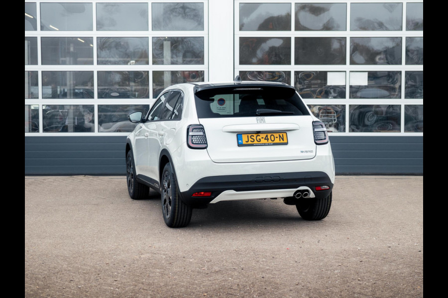 Fiat 600 1.2 Hybrid La Prima | 145 PK | Apple Carplay | Camera l El. Stoelen l Stoelverwarming