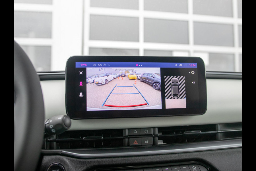 Fiat 600 1.2 Hybrid La Prima | 145 PK | Apple Carplay | Camera l El. Stoelen l Stoelverwarming
